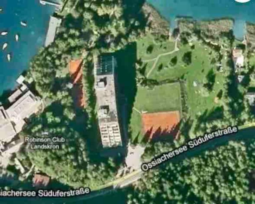 Appartement Mit Seeblick Am Ossiacher See فيلاخ المظهر الخارجي الصورة