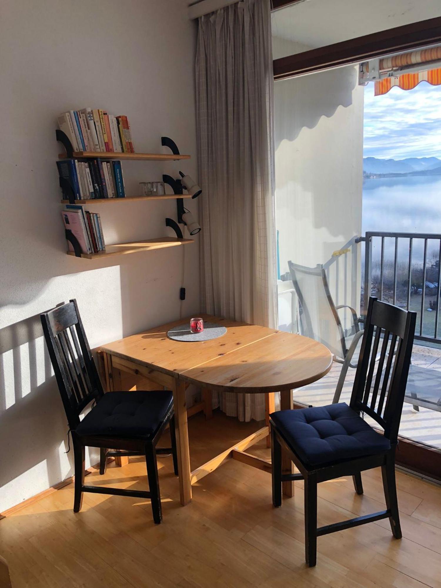 Appartement Mit Seeblick Am Ossiacher See فيلاخ المظهر الخارجي الصورة